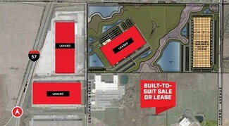 More details for Cicero Ave, University Park, IL - Industrial for Sale