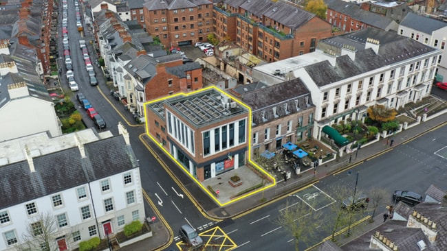More details for 49-51 University Rd, Belfast - Office to Rent