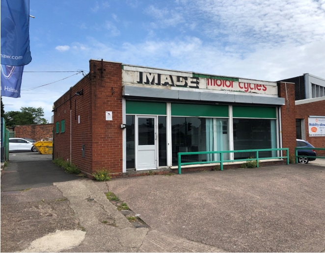 55 Birmingham Rd, Wolverhampton for sale Primary Photo- Image 1 of 1