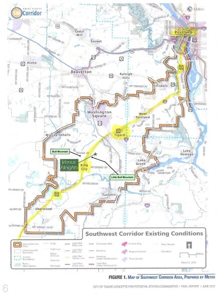 14187 SW 100th Ave, Tigard, OR for sale - Building Photo - Image 1 of 13