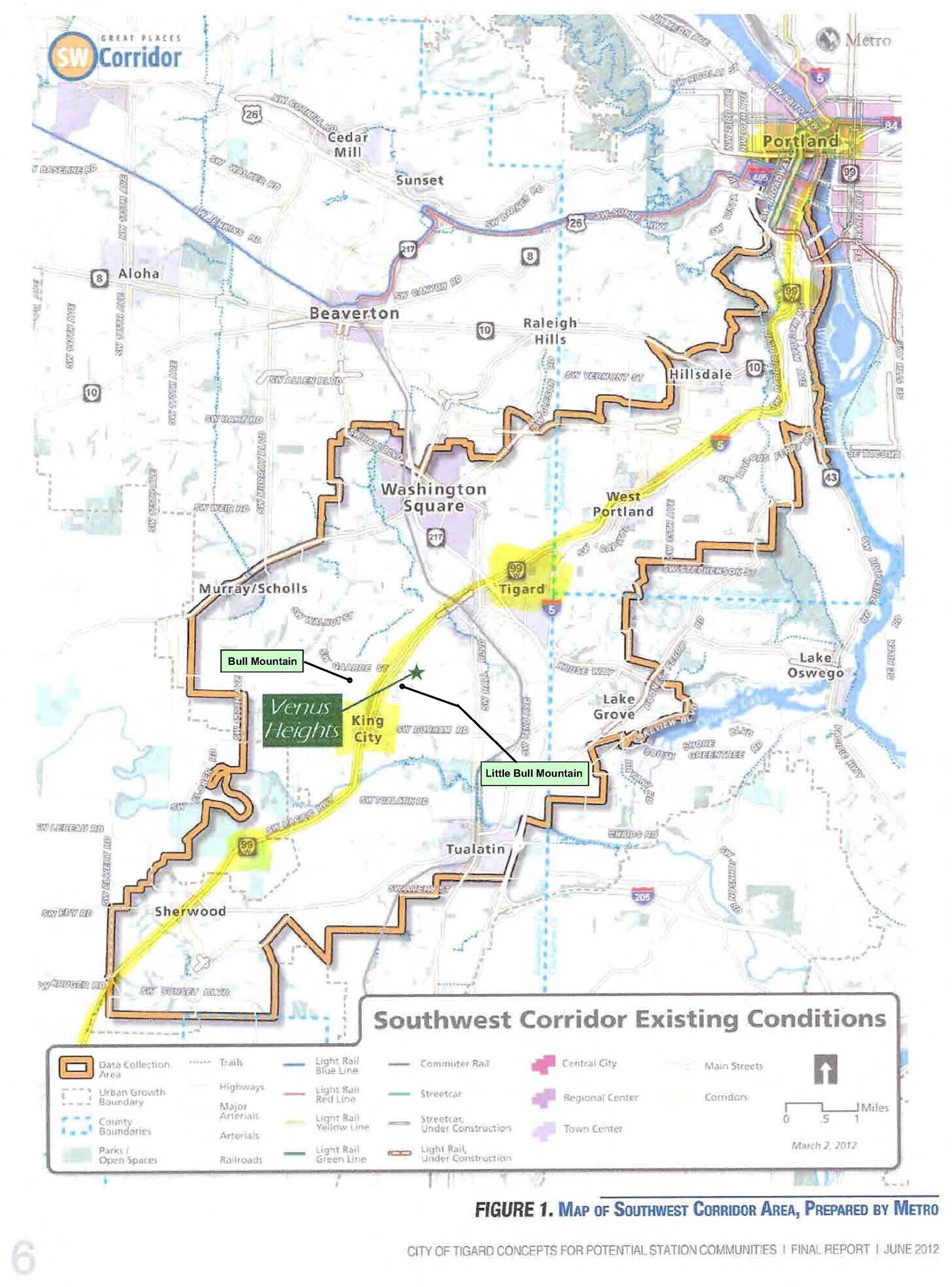 14187 SW 100th Ave, Tigard, OR for sale Building Photo- Image 1 of 14