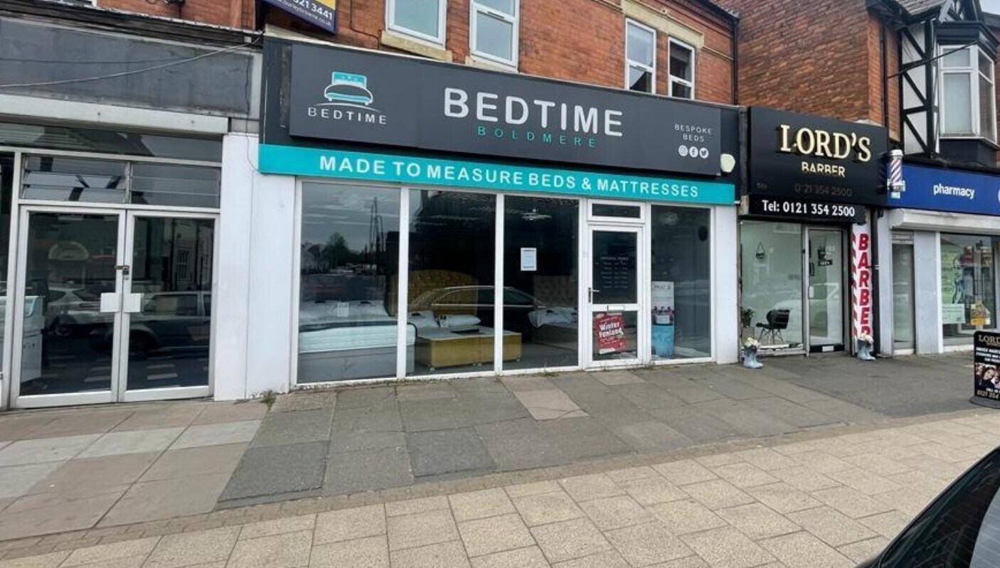 84 Boldmere Rd, Sutton Coldfield for sale Primary Photo- Image 1 of 1