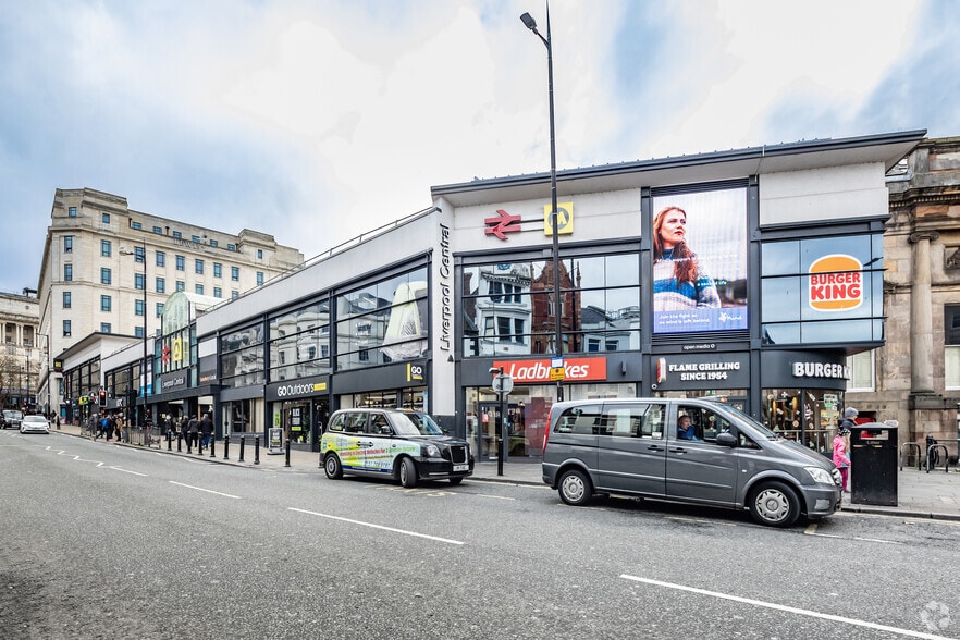 Ranelagh St, Liverpool to rent - Building Photo - Image 3 of 5