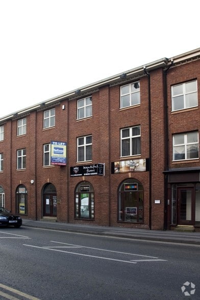 1-4 Church Mews, Macclesfield to rent - Building Photo - Image 2 of 11