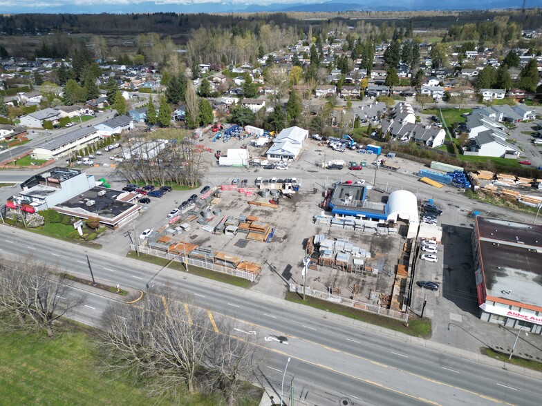 26875 Fraser Hwy, Aldergrove, BC for sale - Aerial - Image 2 of 15