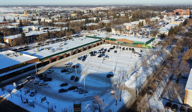 11850 103rd St NW, Edmonton, AB for rent Building Photo- Image 1 of 4