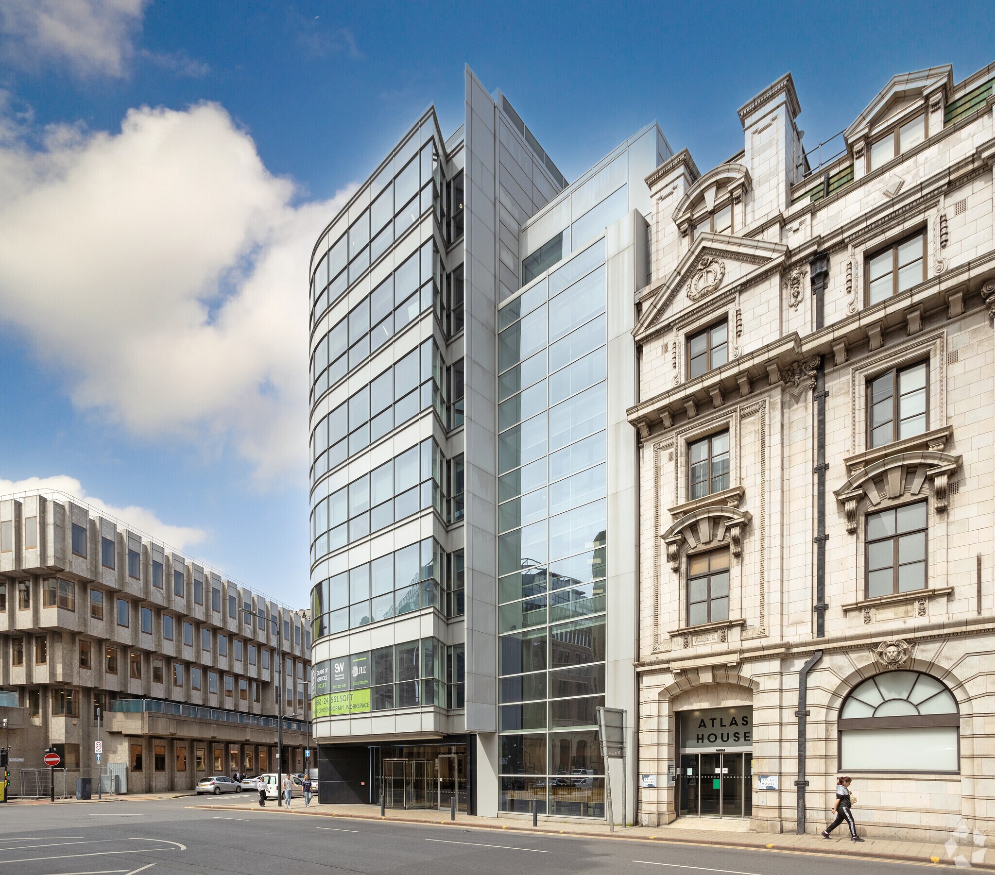 29 King St, Leeds LS1 2HL City Point