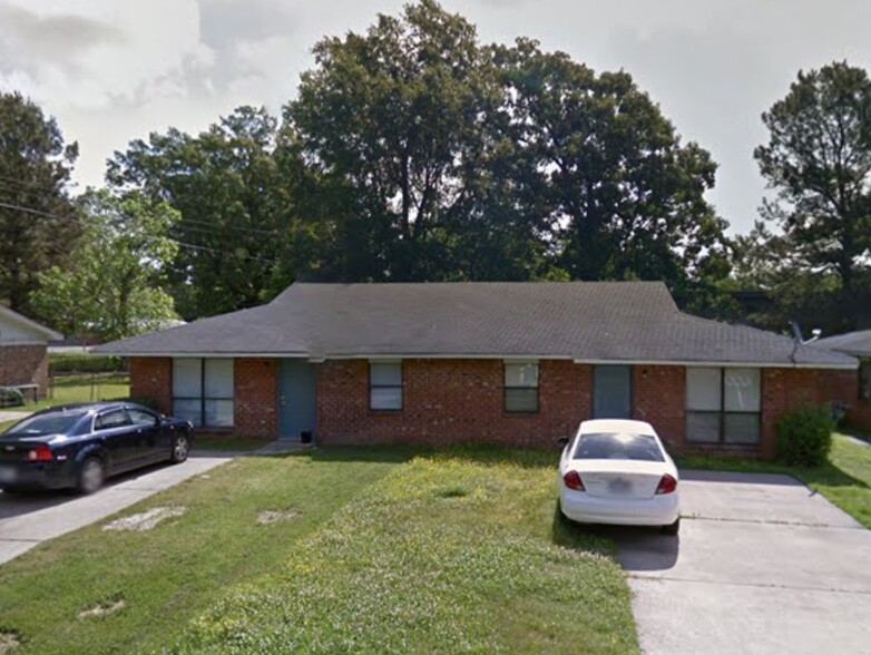 3307 S Palm St, Pine Bluff, AR for sale - Primary Photo - Image 1 of 1