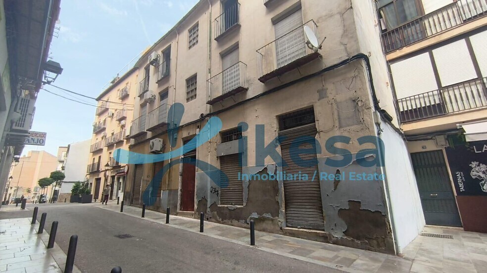 Retail in Jaén, Jaén for sale - Building Photo - Image 2 of 3