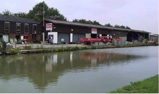 More details for Old Wolverton Rd, Milton Keynes - Industrial to Rent