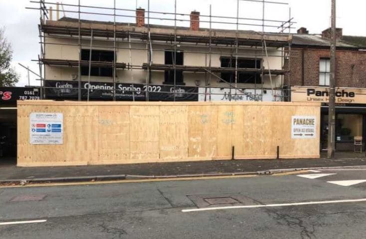 159-161 Monton Rd, Manchester for sale Building Photo- Image 1 of 1