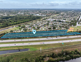 Sawgrass Expy, Sunrise, FL for sale Aerial- Image 1 of 10