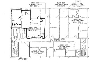 301 Arthur Godfrey Rd, Miami Beach, FL for rent Site Plan- Image 1 of 1