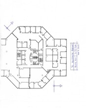 90 Allstate Pky, Markham, ON for rent Floor Plan- Image 1 of 1