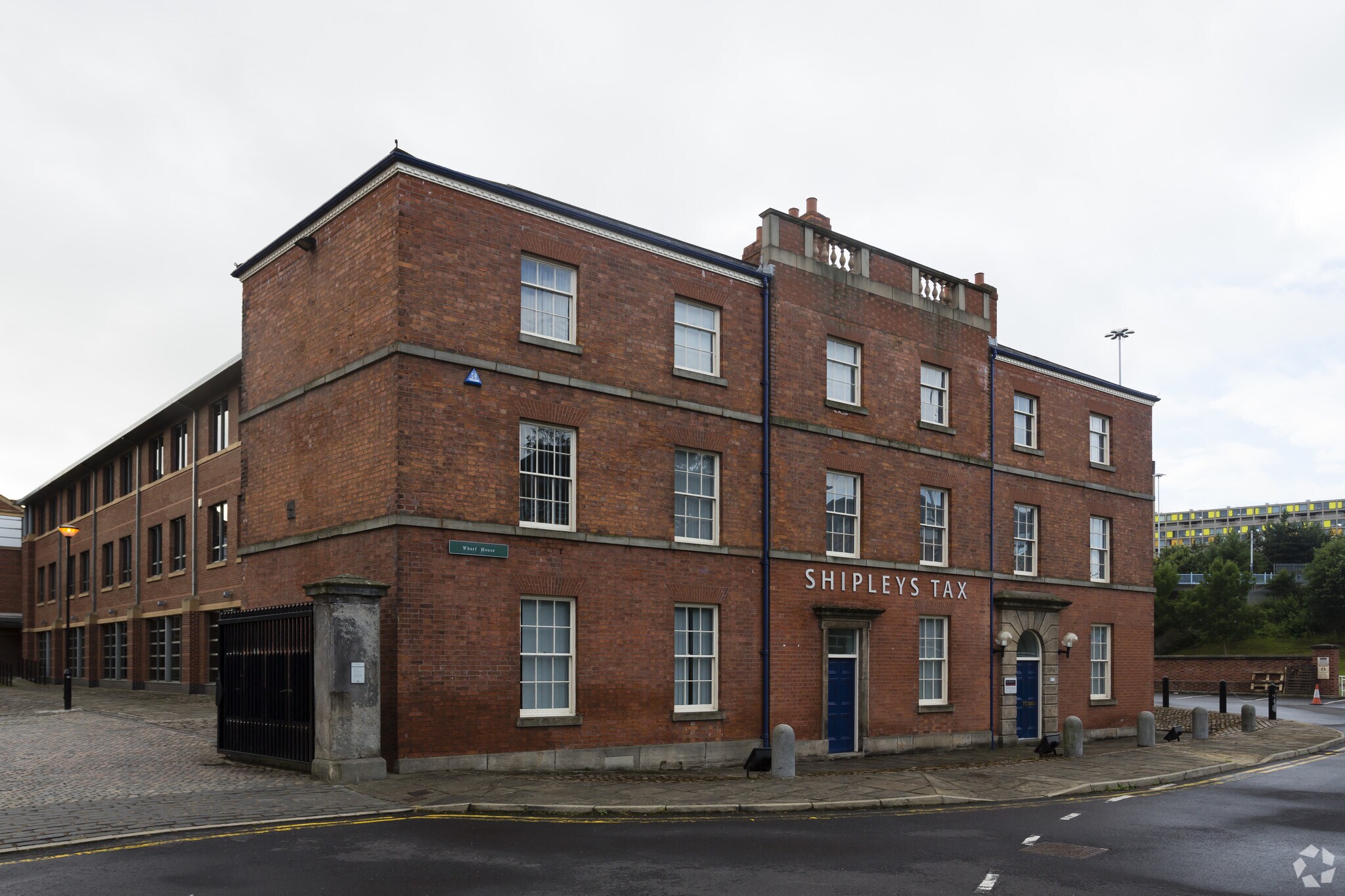 Wharf St, Sheffield for sale Primary Photo- Image 1 of 1