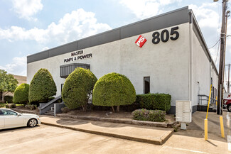 More details for 805 Port America Pl, Grapevine, TX - Industrial for Rent