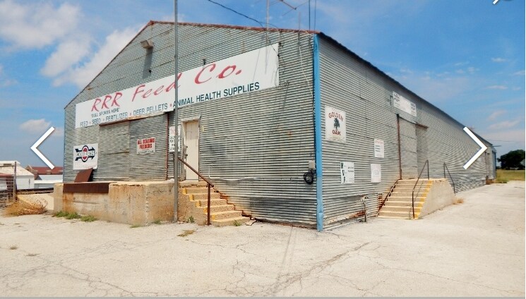 800 Third St, Goldthwaite, TX for sale Building Photo- Image 1 of 1