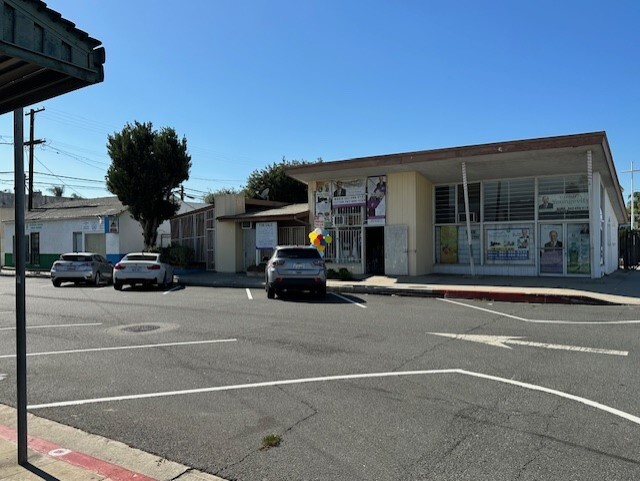 16401-16405 S New Hampshire Ave, Gardena, CA for sale - Primary Photo - Image 1 of 4