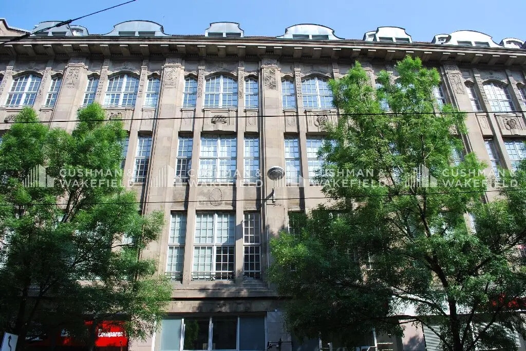 Location Bureaux 214 m² à 460 m² - Photo 1
