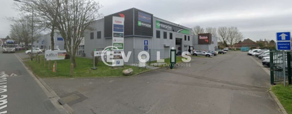 Location Local d'activités 216 m² à 1 512 m² - Photo 1