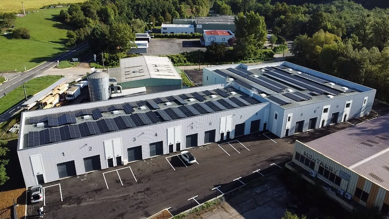 Light Industrial in L'ARBRESLE for sale Building Photo- Image 1 of 8