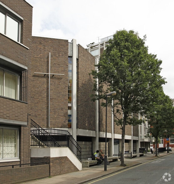 Robert Adam St, London to rent - Building Photo - Image 3 of 3