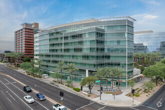 2375 E Camelback Rd, Phoenix, AZ for rent Building Photo- Image 1 of 8