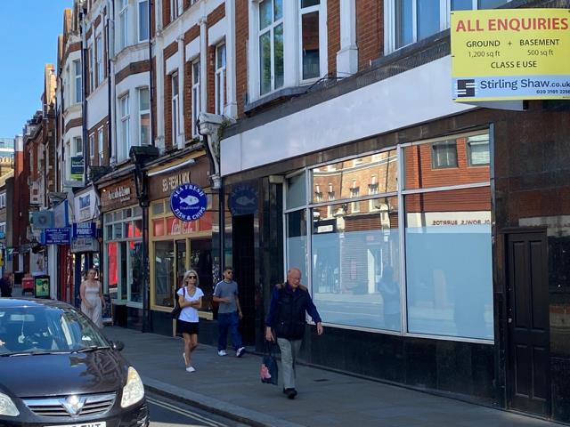 More details for 4 London Rd, Twickenham - Retail to Rent