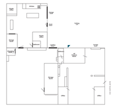 2335 SE 50th Ave, Portland, OR for rent Floor Plan- Image 1 of 1