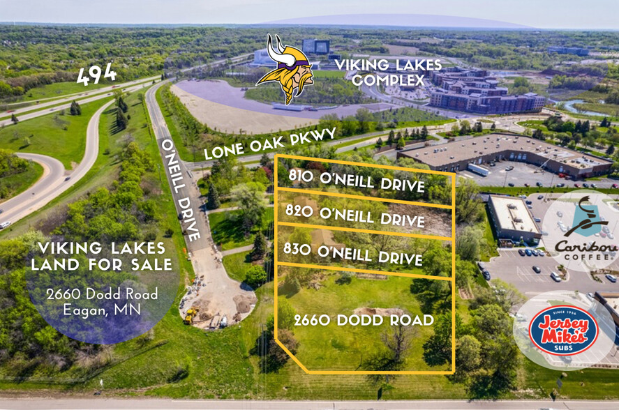 2660 Dodd Road, Eagan, MN for sale - Building Photo - Image 1 of 30