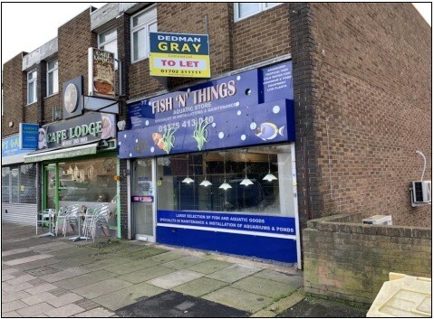 77 Lodge Ln, Grays for sale Building Photo- Image 1 of 1