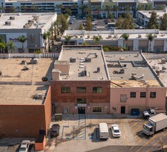 43 E Main St, Alhambra, CA for rent Aerial- Image 1 of 2