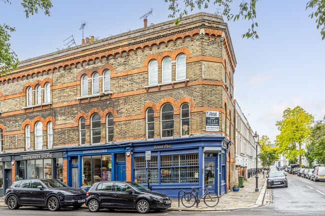 More details for 77 Gloucester Ave, London - Retail to Rent