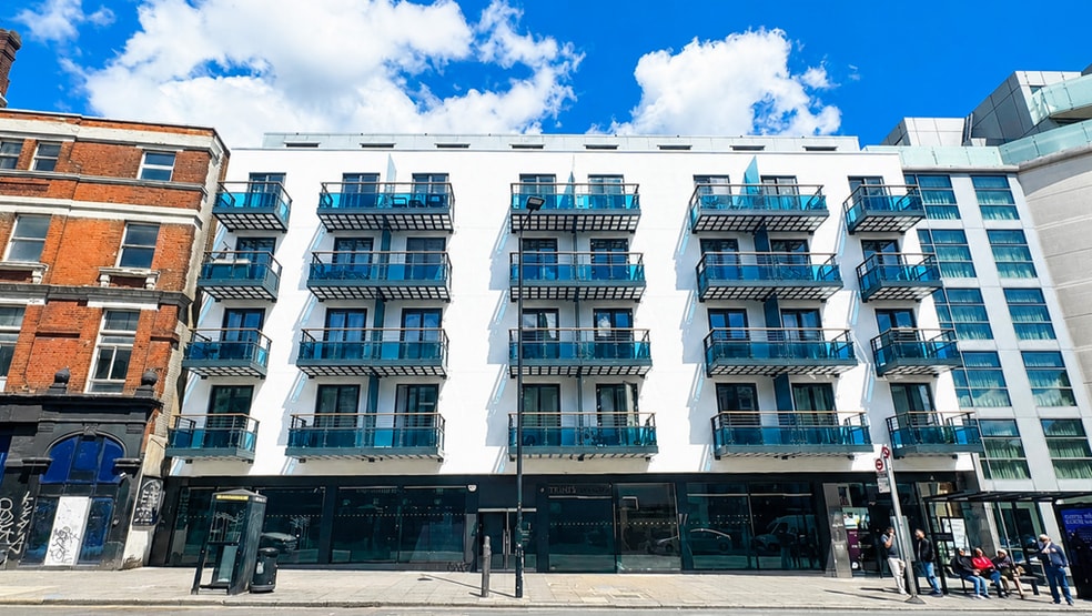 24-32 Kilburn High Rd, London to rent - Primary Photo - Image 1 of 8