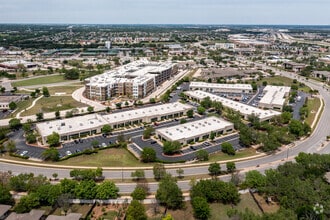 715 Discovery Blvd, Cedar Park, TX - aerial  map view - Image1