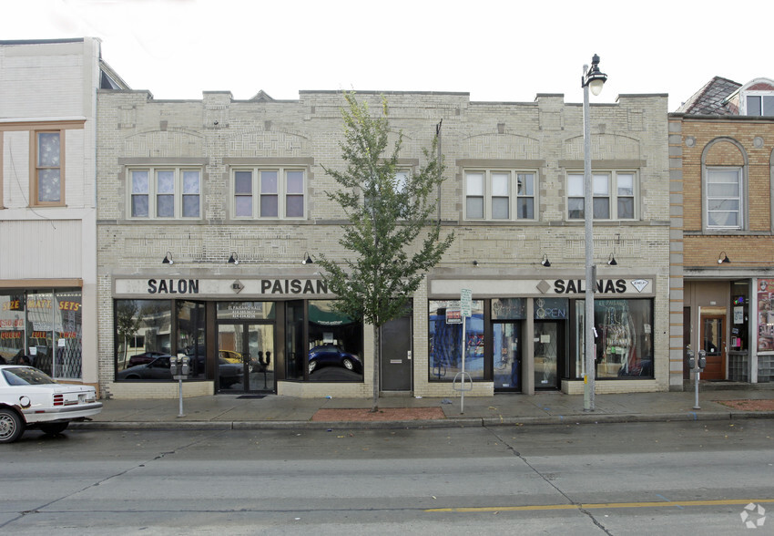 807-813 W Historic Mitchell St, Milwaukee, WI for sale - Primary Photo - Image 1 of 1