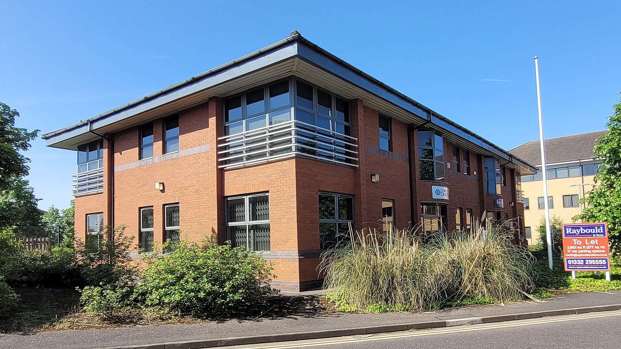 Stephensons Way, Derby for sale Building Photo- Image 1 of 1