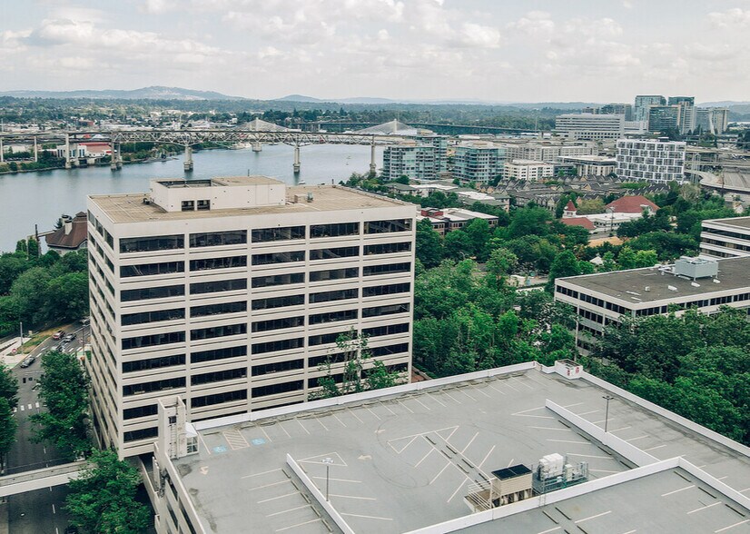 1500 SW 1st Ave, Portland, OR for rent - Building Photo - Image 1 of 5