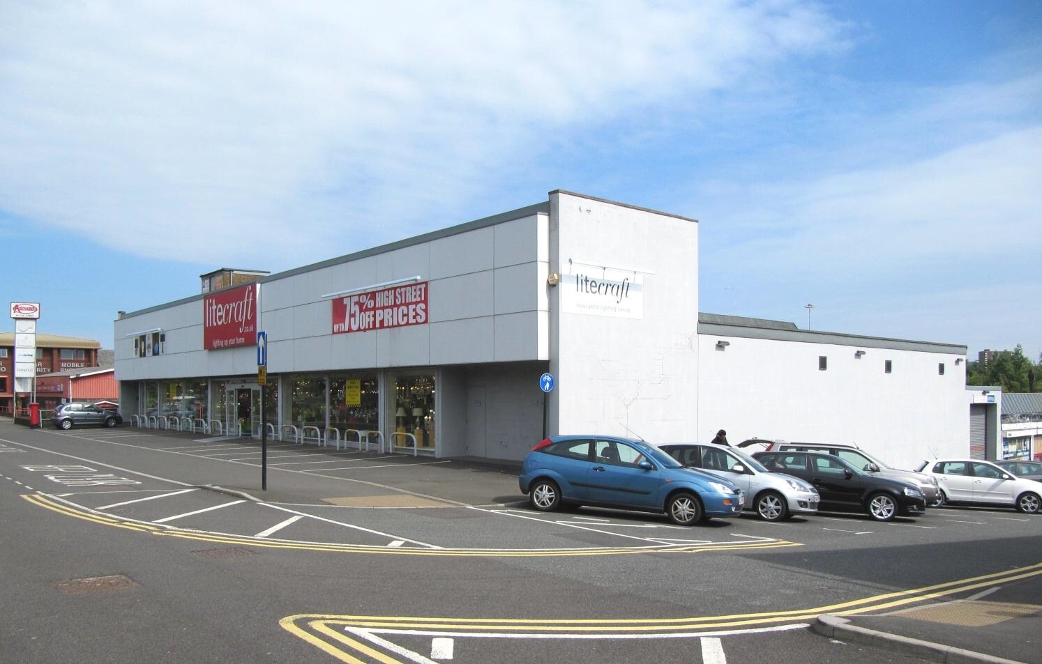 211-229 Scotswood Rd, Newcastle Upon Tyne for sale Primary Photo- Image 1 of 1