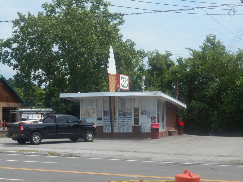 183 S Robinson Ave, Newburgh, NY for sale - Primary Photo - Image 1 of 1