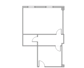 1110 Nasa Pky, Houston, TX for rent Floor Plan- Image 1 of 1