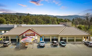 40301 Junction Dr, Oakhurst, CA for sale Building Photo- Image 1 of 1