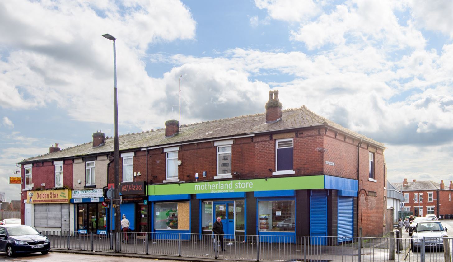 56-60 Fitzwarren St, Salford for sale Building Photo- Image 1 of 1