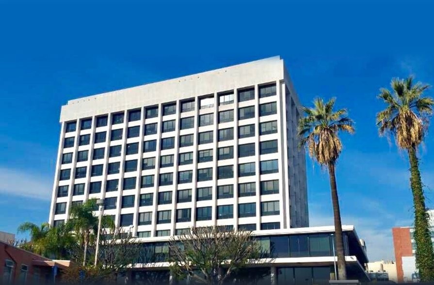 1300 N Vermont Ave, Los Angeles, CA for sale - Building Photo - Image 1 of 1