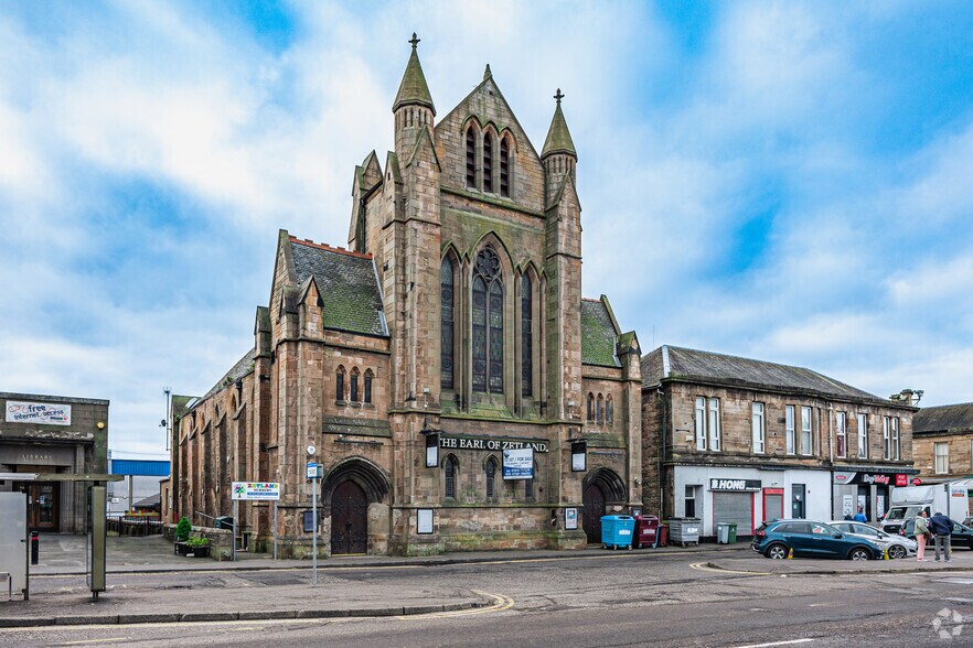 50 Bo'Ness Rd, Grangemouth for rent - Primary Photo - Image 1 of 7