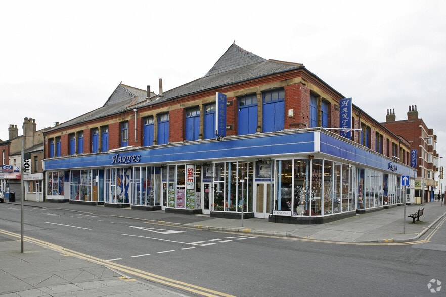 711 Bond St, Blackpool, FY4 1BQ UK