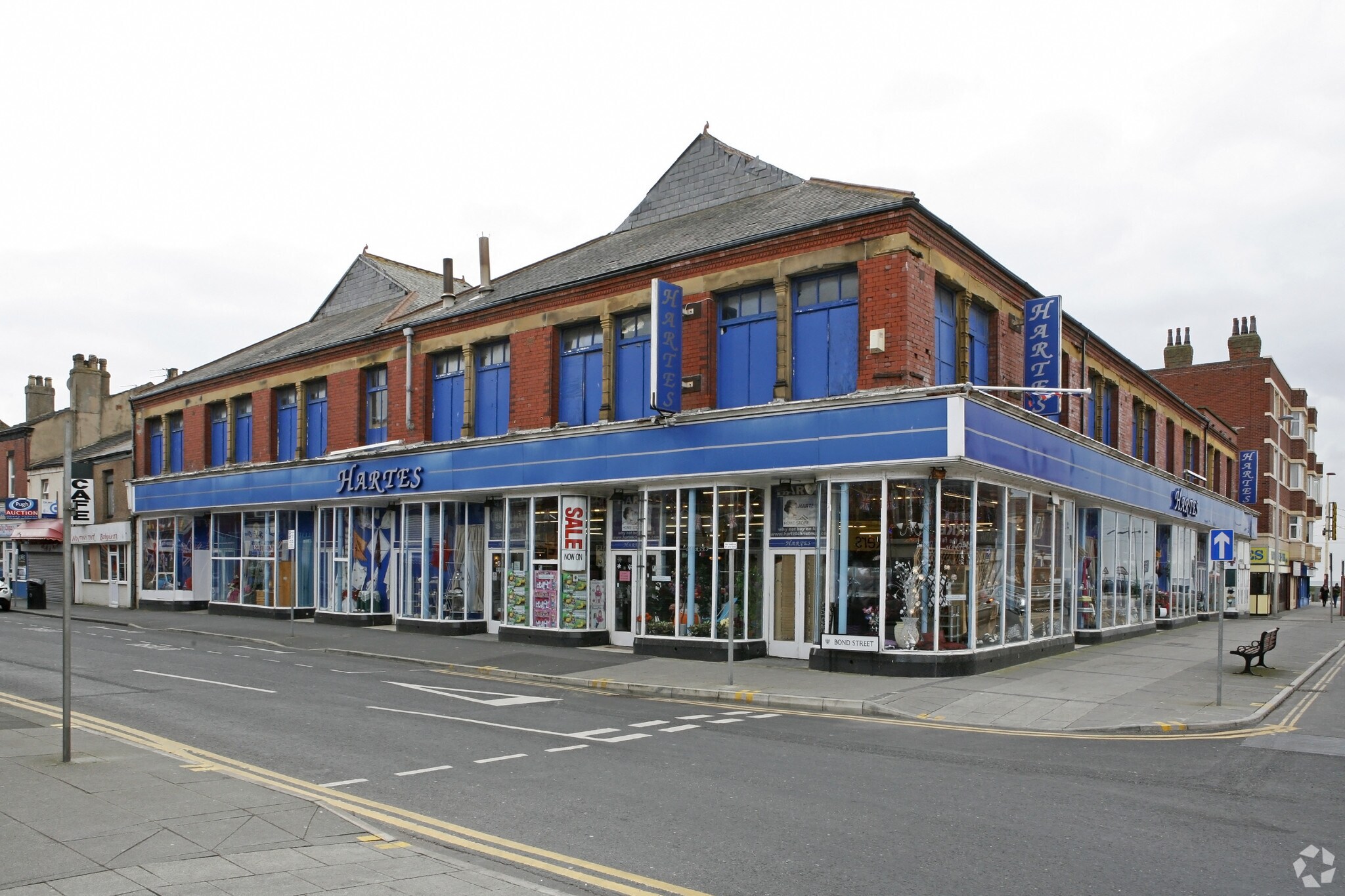 7-11 Bond St, Blackpool for sale Primary Photo- Image 1 of 1