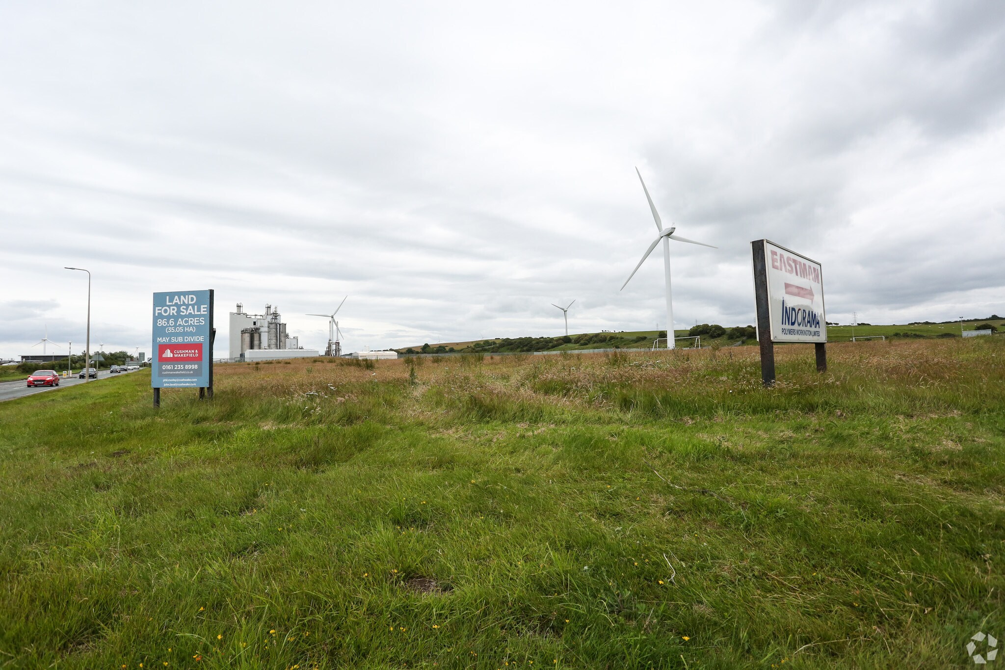 Lowca Ln, Workington for sale Primary Photo- Image 1 of 1