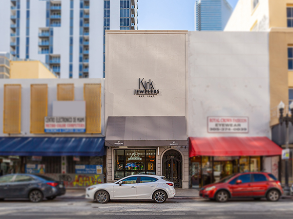 137-146 E Flagler St, Miami, FL for sale - Building Photo - Image 1 of 1