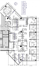 90 Allstate Pky, Markham, ON for rent Floor Plan- Image 1 of 1